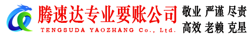 乐安腾速达要账公司